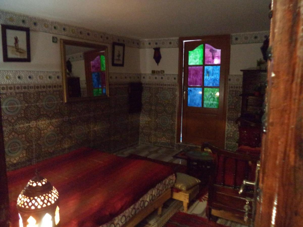 Dar Nouzha A Hotel Fez Exterior photo