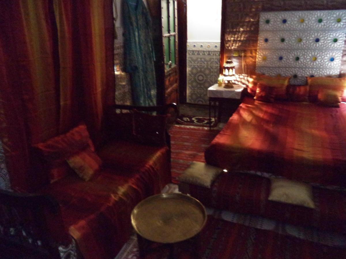 Dar Nouzha A Hotel Fez Exterior photo
