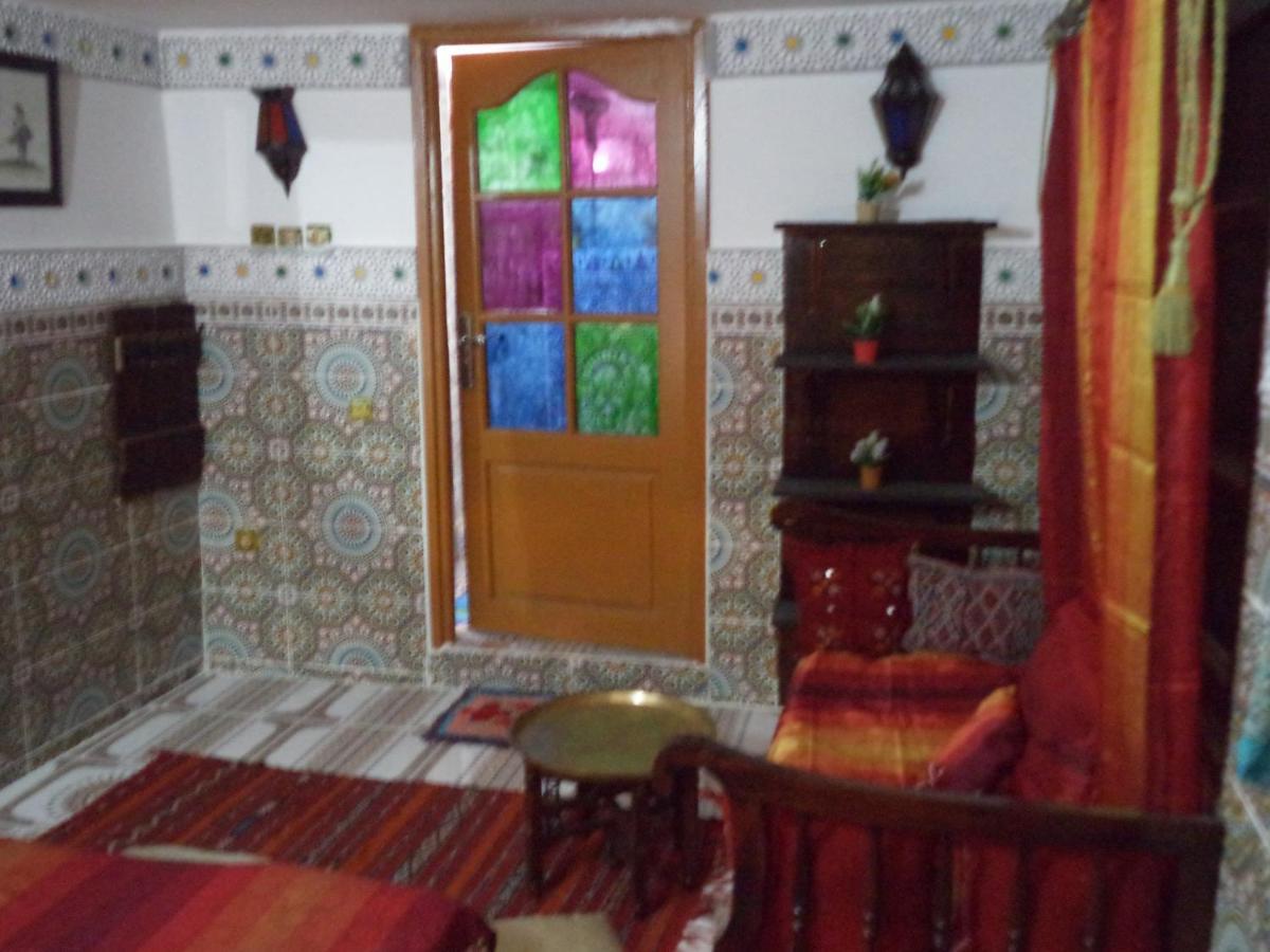 Dar Nouzha A Hotel Fez Exterior photo